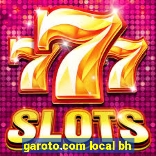 garoto.com local bh